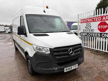 Mercedes-Benz - Sprinter