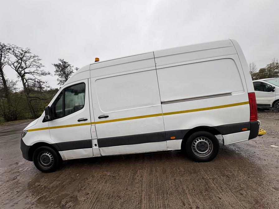 Used Mercedes-Benz Sprinter 2019 for sale - 76540418: Photo 2