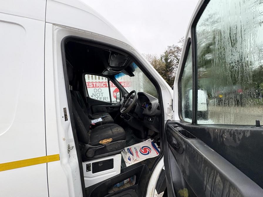 Used Mercedes-Benz Sprinter 2019 for sale - 76540418: Photo 4