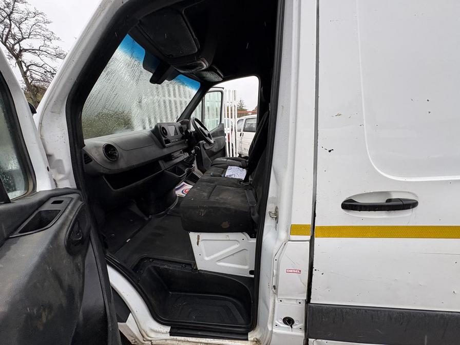 Used Mercedes-Benz Sprinter 2019 for sale - 76540418: Photo 5