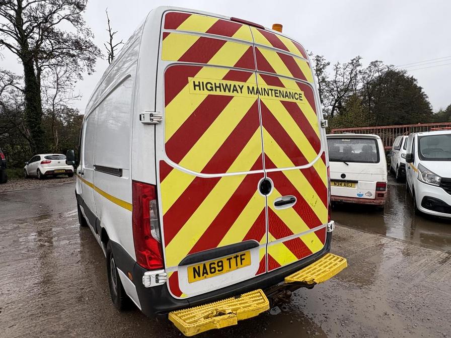 Used Mercedes-Benz Sprinter 2019 for sale - 76540418: Photo 6