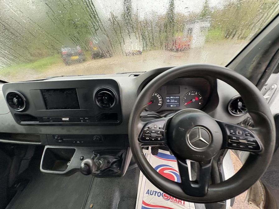 Used Mercedes-Benz Sprinter 2019 for sale - 76540418: Photo 7