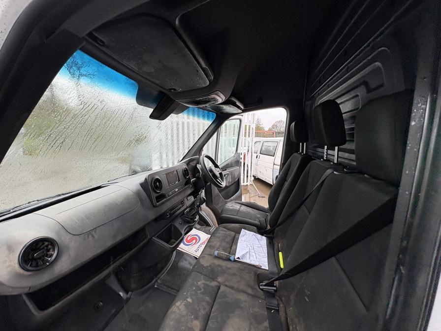Used Mercedes-Benz Sprinter 2019 for sale - 76540418: Photo 8