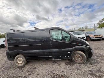 Used Vauxhall Vivaro 2008 for sale - 78576039: Photo