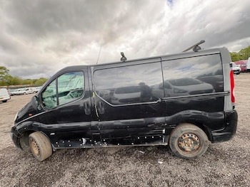 Used Vauxhall Vivaro 2008 for sale - 78576039: Photo