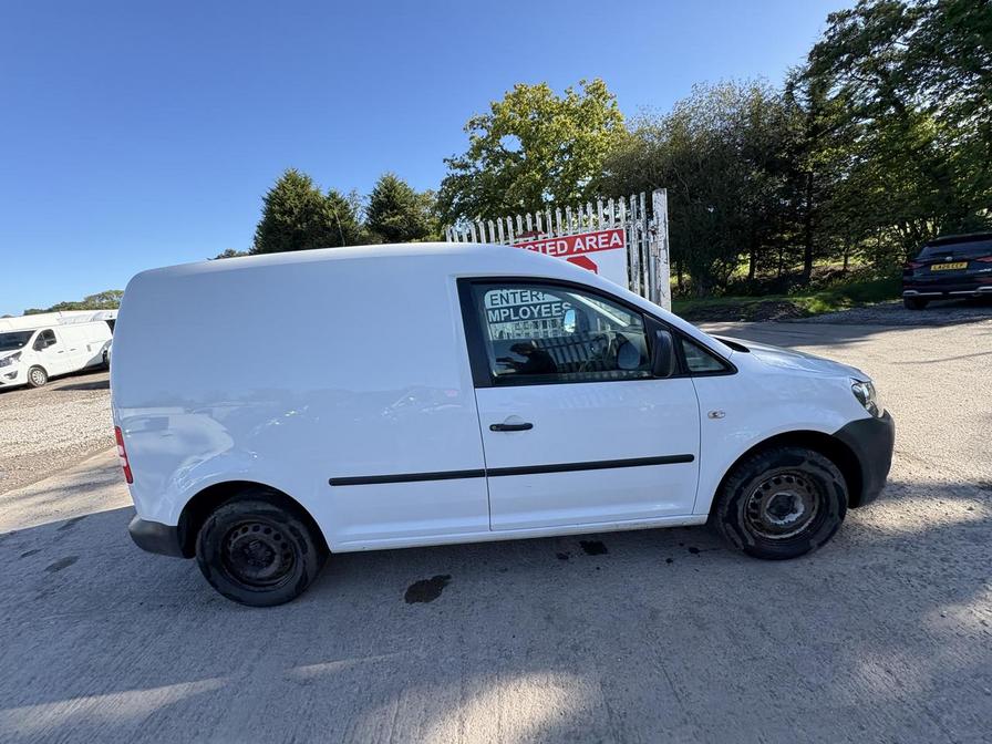 Used Volkswagen Caddy 2011 for sale - 76065870: Photo 10