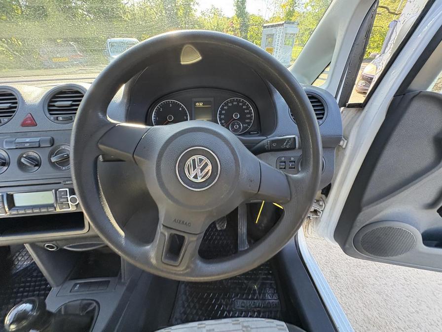 Used Volkswagen Caddy 2011 for sale - 76065870: Photo 11