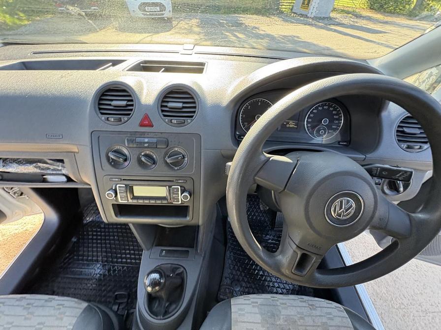 Used Volkswagen Caddy 2011 for sale - 76065870: Photo 12