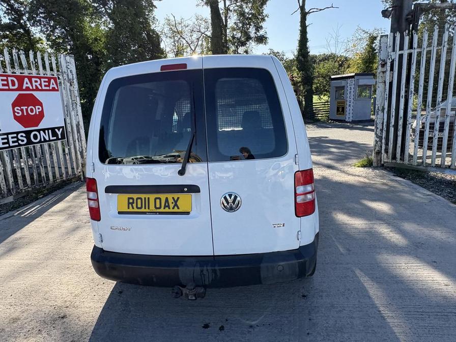 Used Volkswagen Caddy 2011 for sale - 76065870: Photo 13