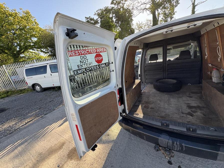 Used Volkswagen Caddy 2011 for sale - 76065870: Photo 16