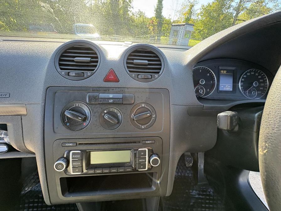 Used Volkswagen Caddy 2011 for sale - 76065870: Photo 17