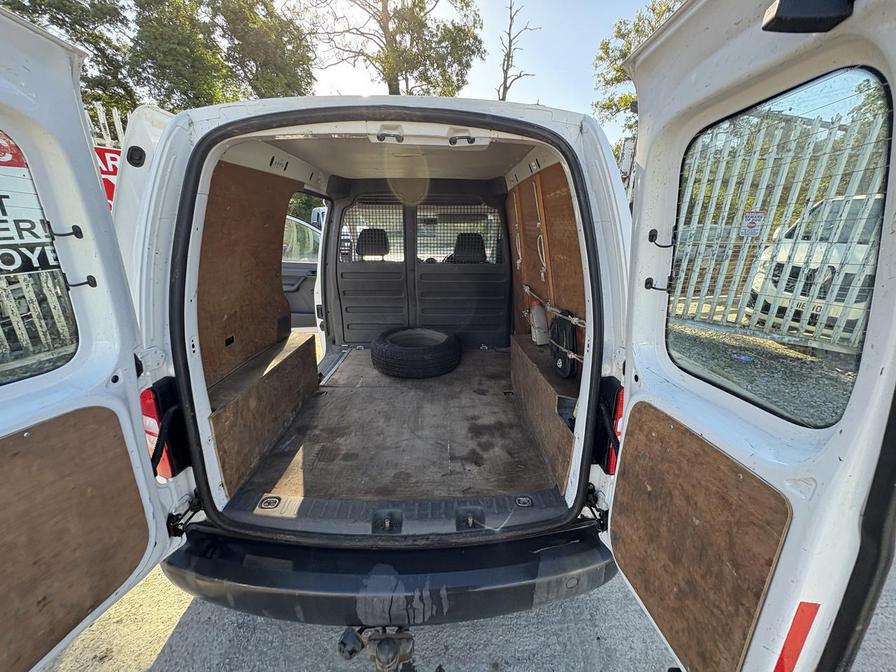 Used Volkswagen Caddy 2011 for sale - 76065870: Photo 18