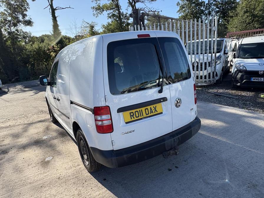 Used Volkswagen Caddy 2011 for sale - 76065870: Photo 19