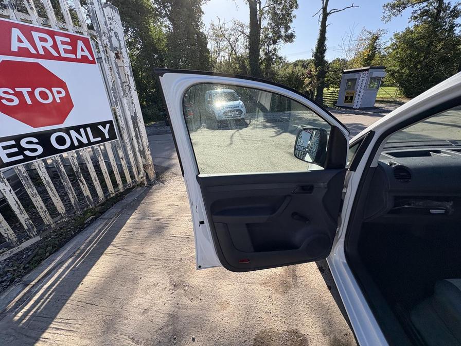 Used Volkswagen Caddy 2011 for sale - 76065870: Photo 21