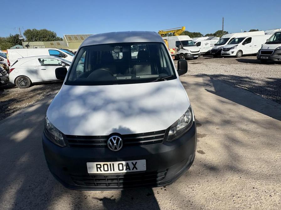 Used Volkswagen Caddy 2011 for sale - 76065870: Photo 4