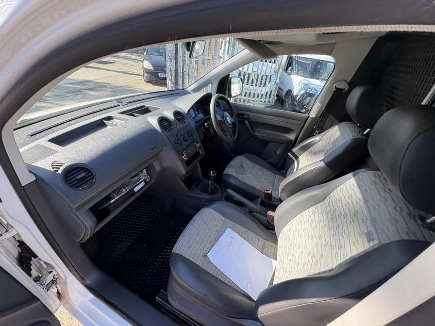 Used Volkswagen Caddy 2011 for sale - 76065870: Photo 5