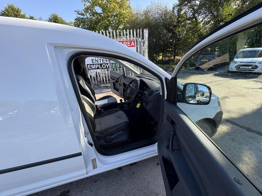 Used Volkswagen Caddy 2011 for sale - 76065870: Photo 6