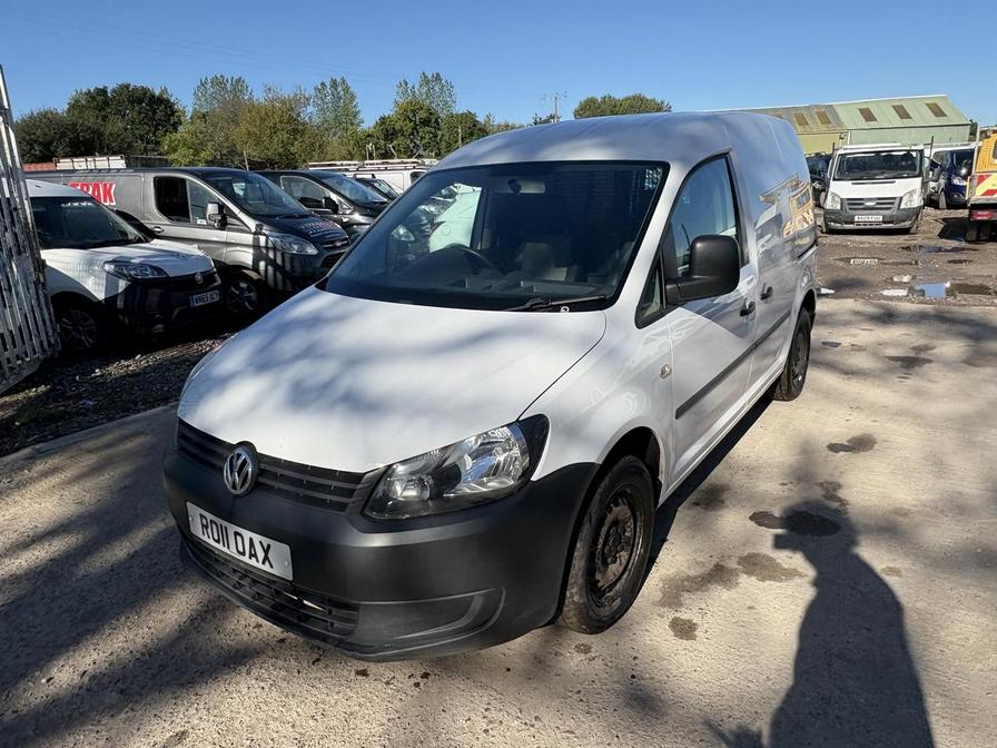 Used Volkswagen Caddy 2011 for sale - 76065870: Photo 7