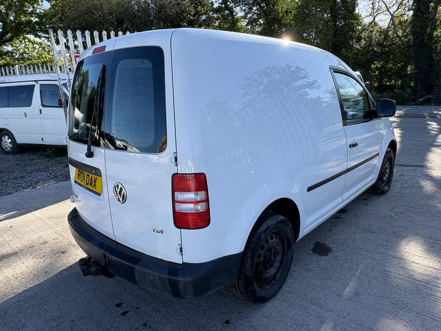 Used Volkswagen Caddy 2011 for sale - 76065870: Photo 8