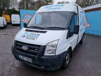2008 - Transit 110 T300 MWB FWD