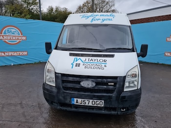Used Ford Transit 2008 for sale - 74991931: Photo