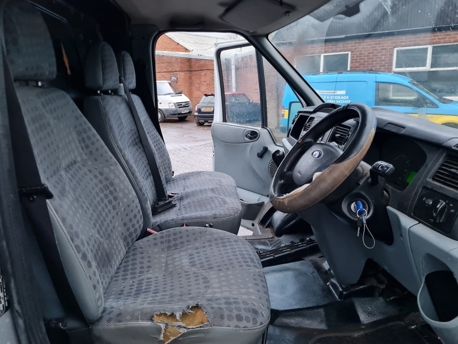 Vehicle 3