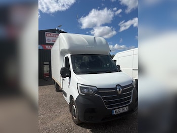 Used Renault Master 2021 for sale - 79466544: Photo