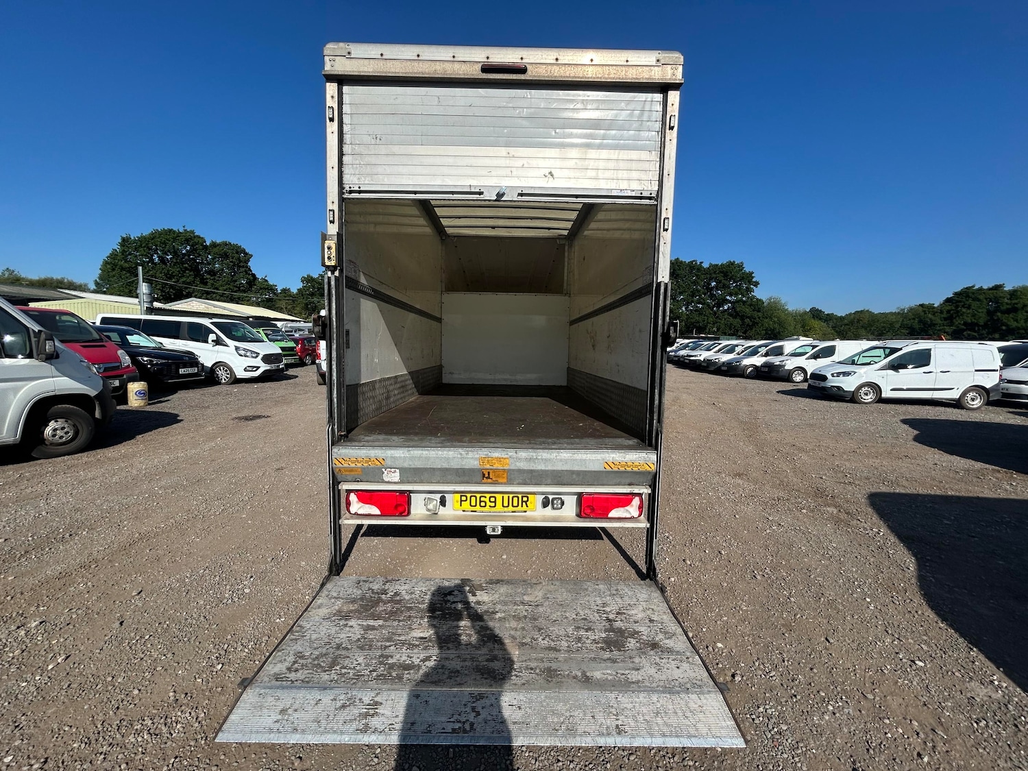Vehicle 18