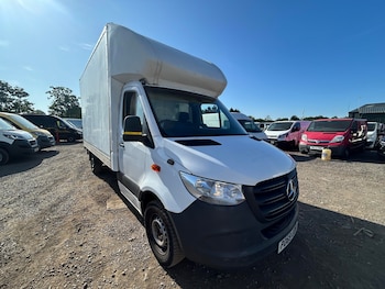 Mercedes-Benz - Sprinter