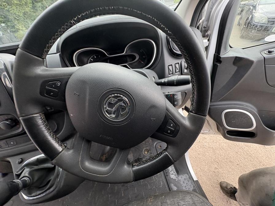 Used Vauxhall Vivaro 2017 for sale - 76217579: Photo 10