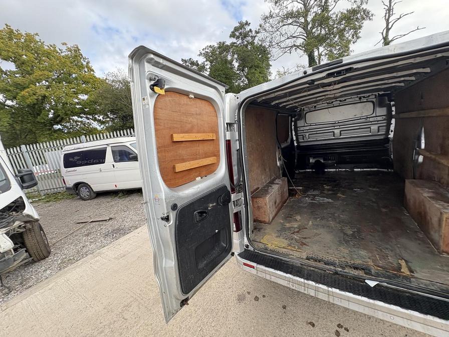 Used Vauxhall Vivaro 2017 for sale - 76217579: Photo 12