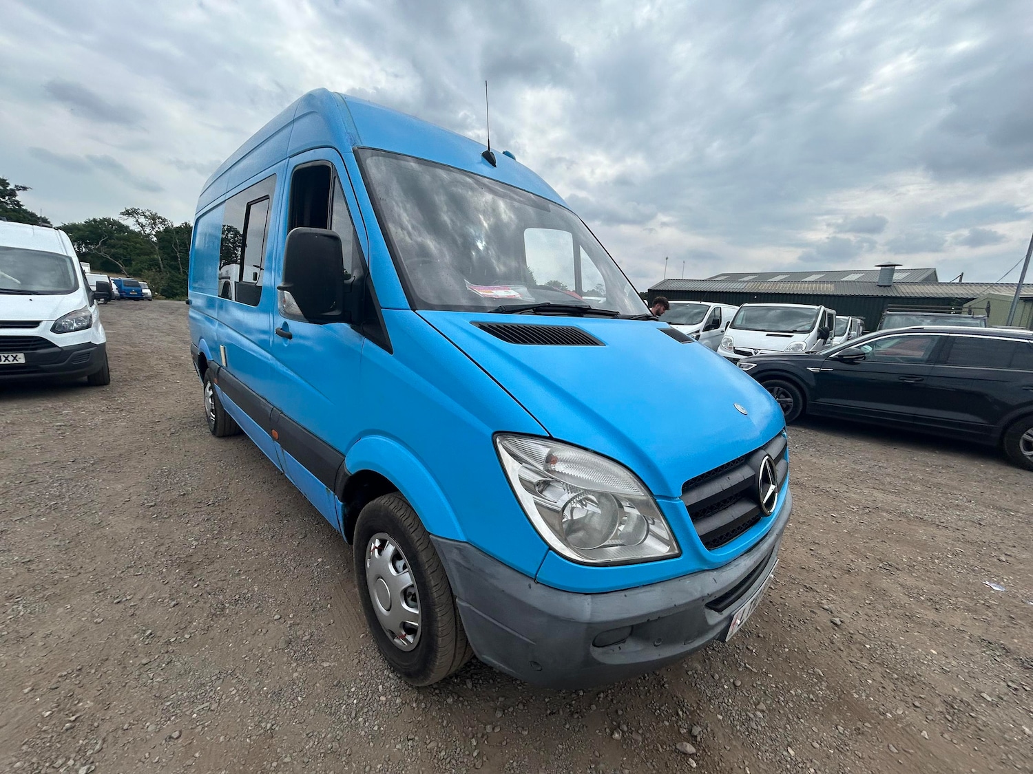 Vehicle 1