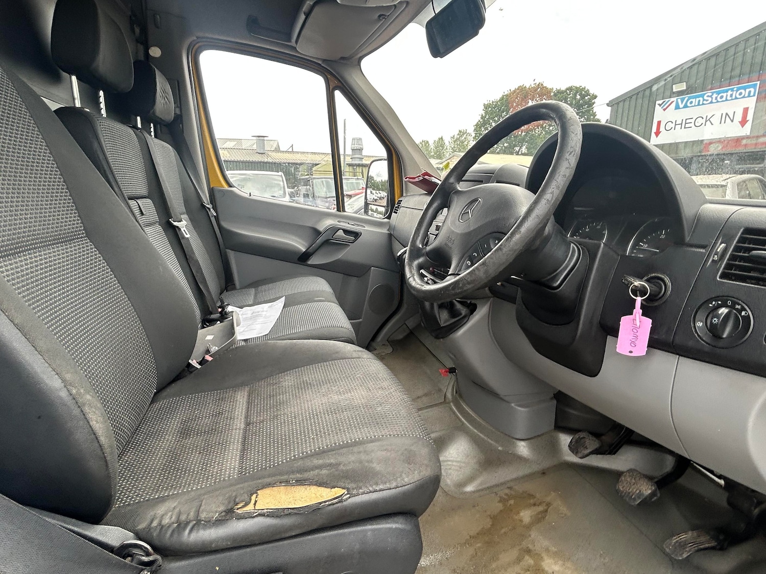 Vehicle 11