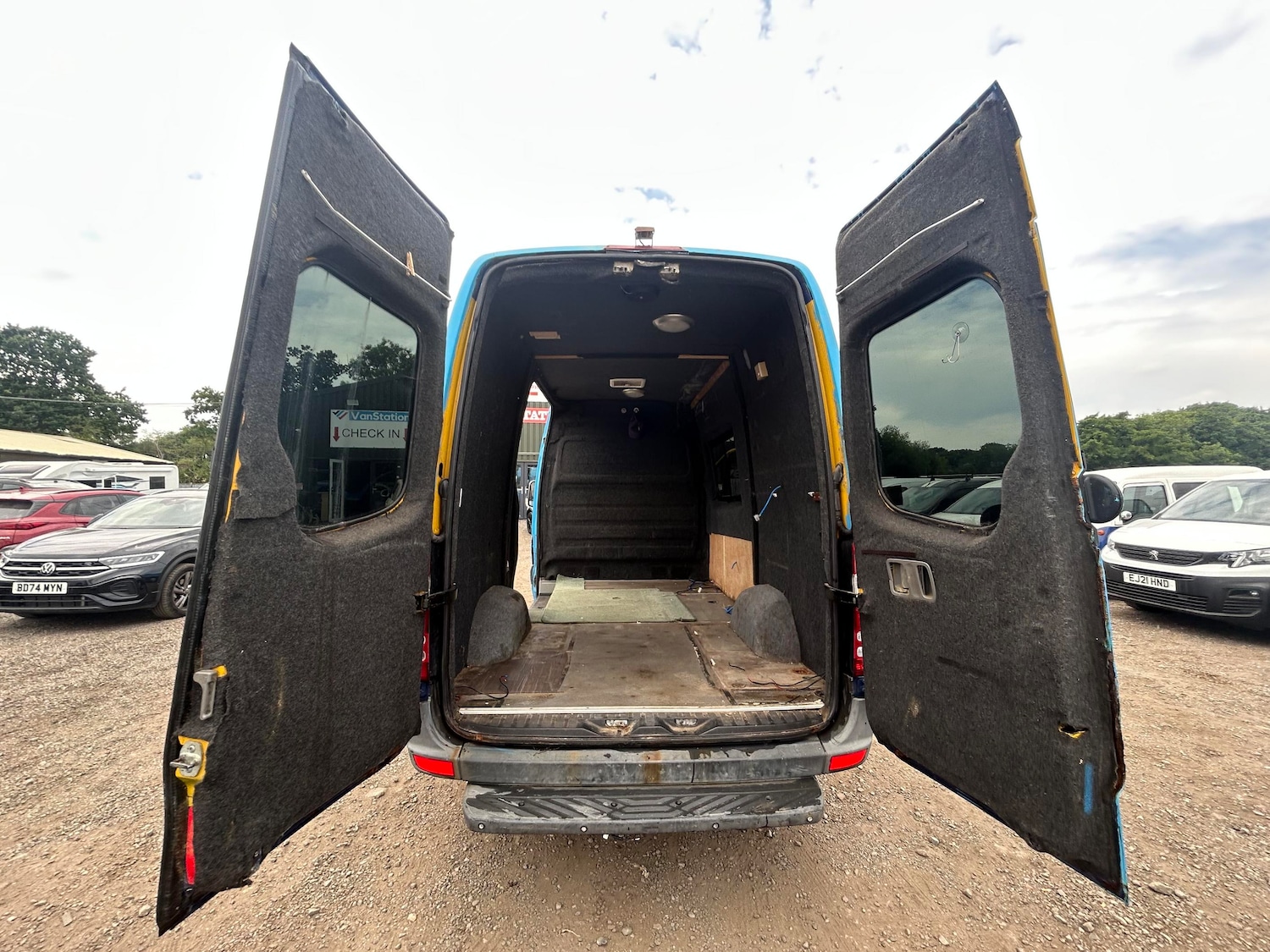 Vehicle 13