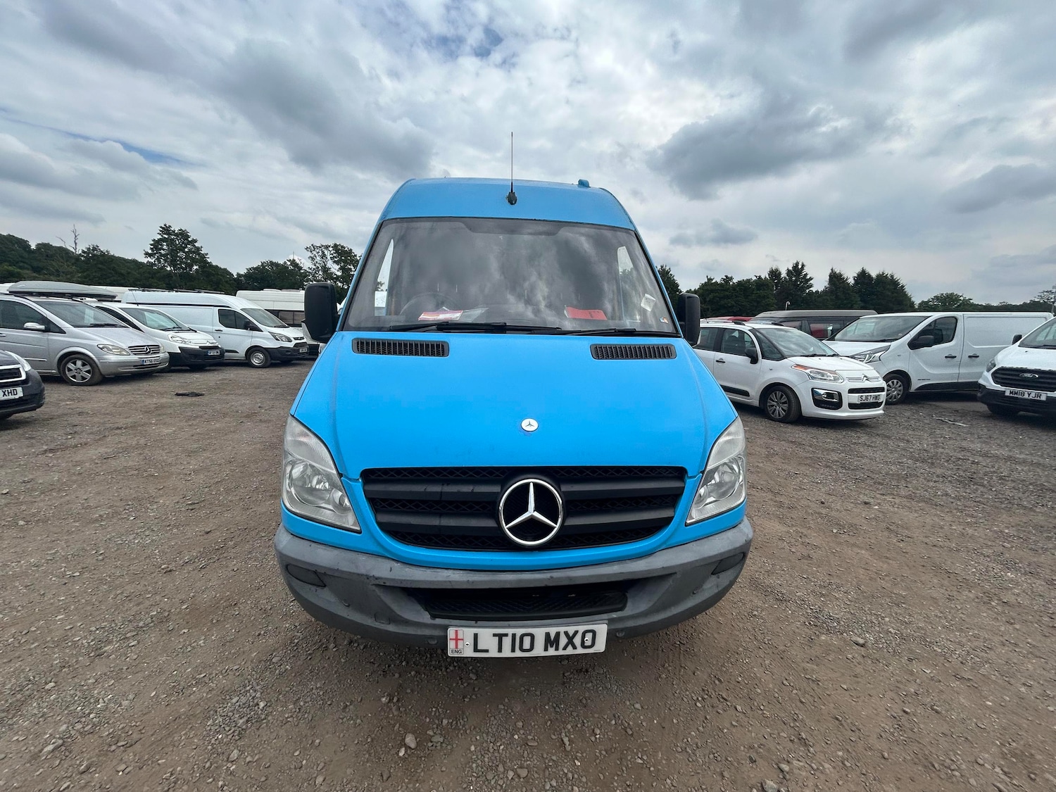 Vehicle 14