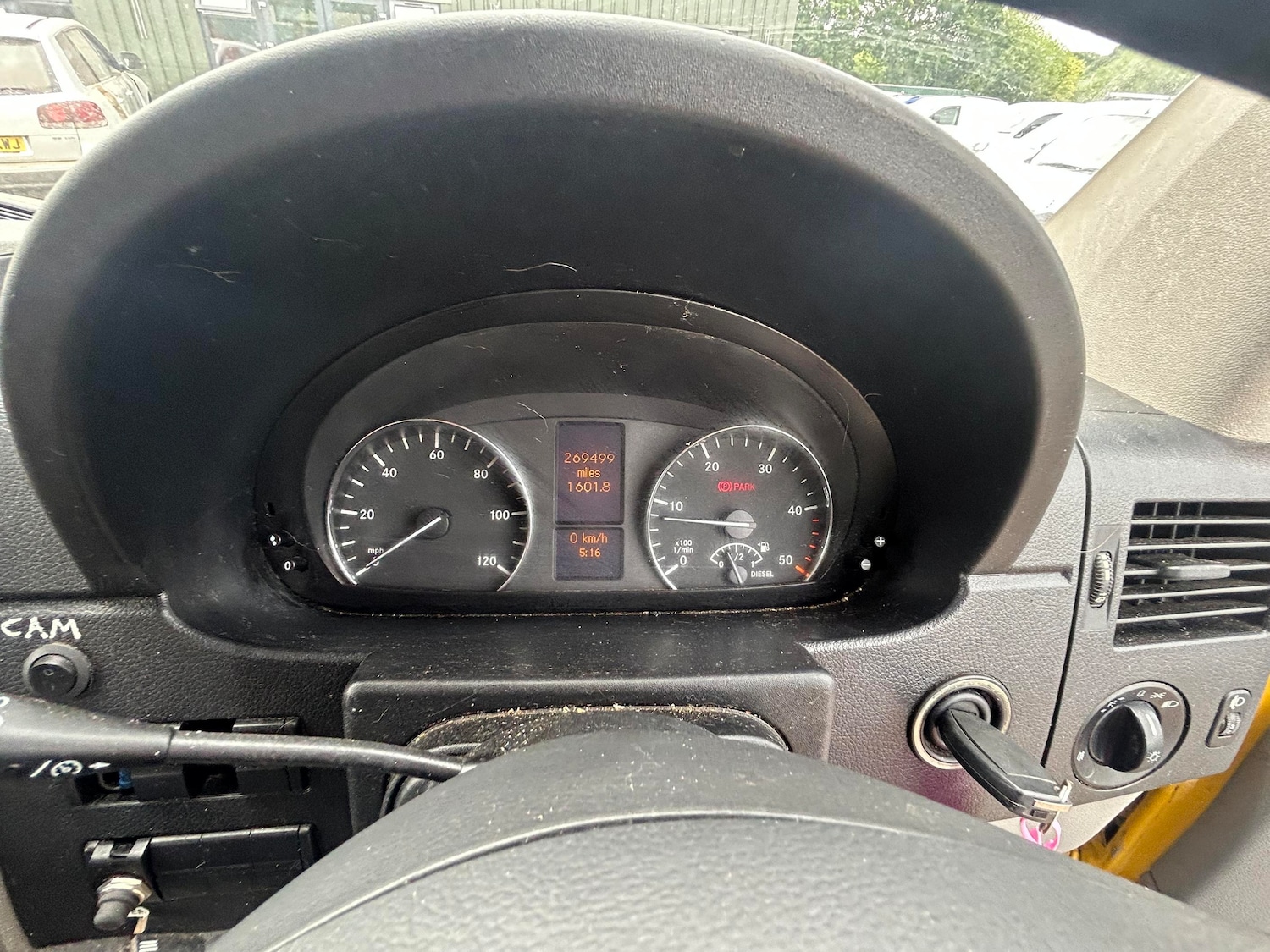 Vehicle 19