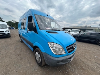 Mercedes-Benz - Sprinter