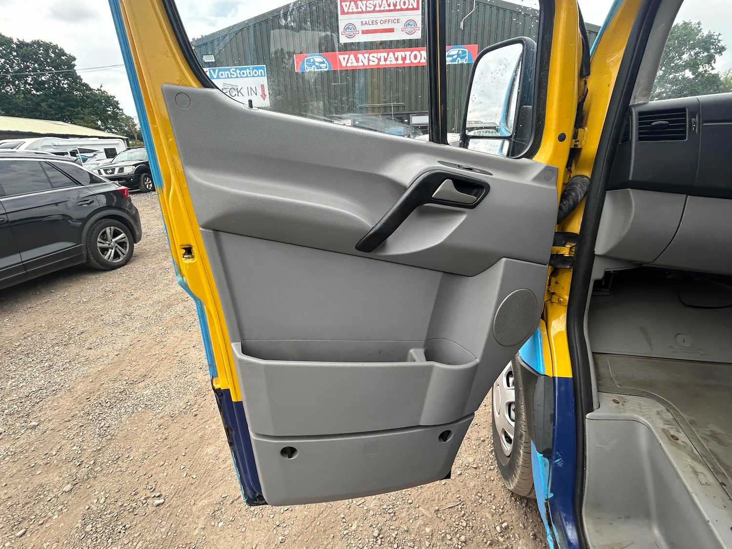 Vehicle 20