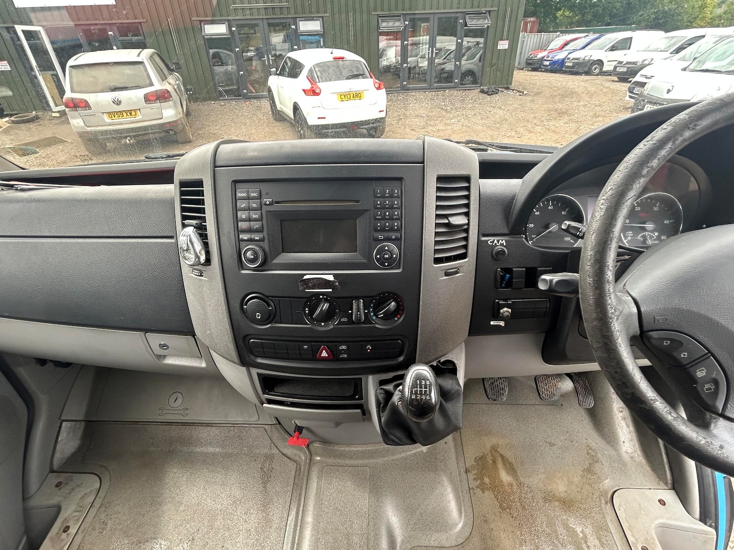 Vehicle 21
