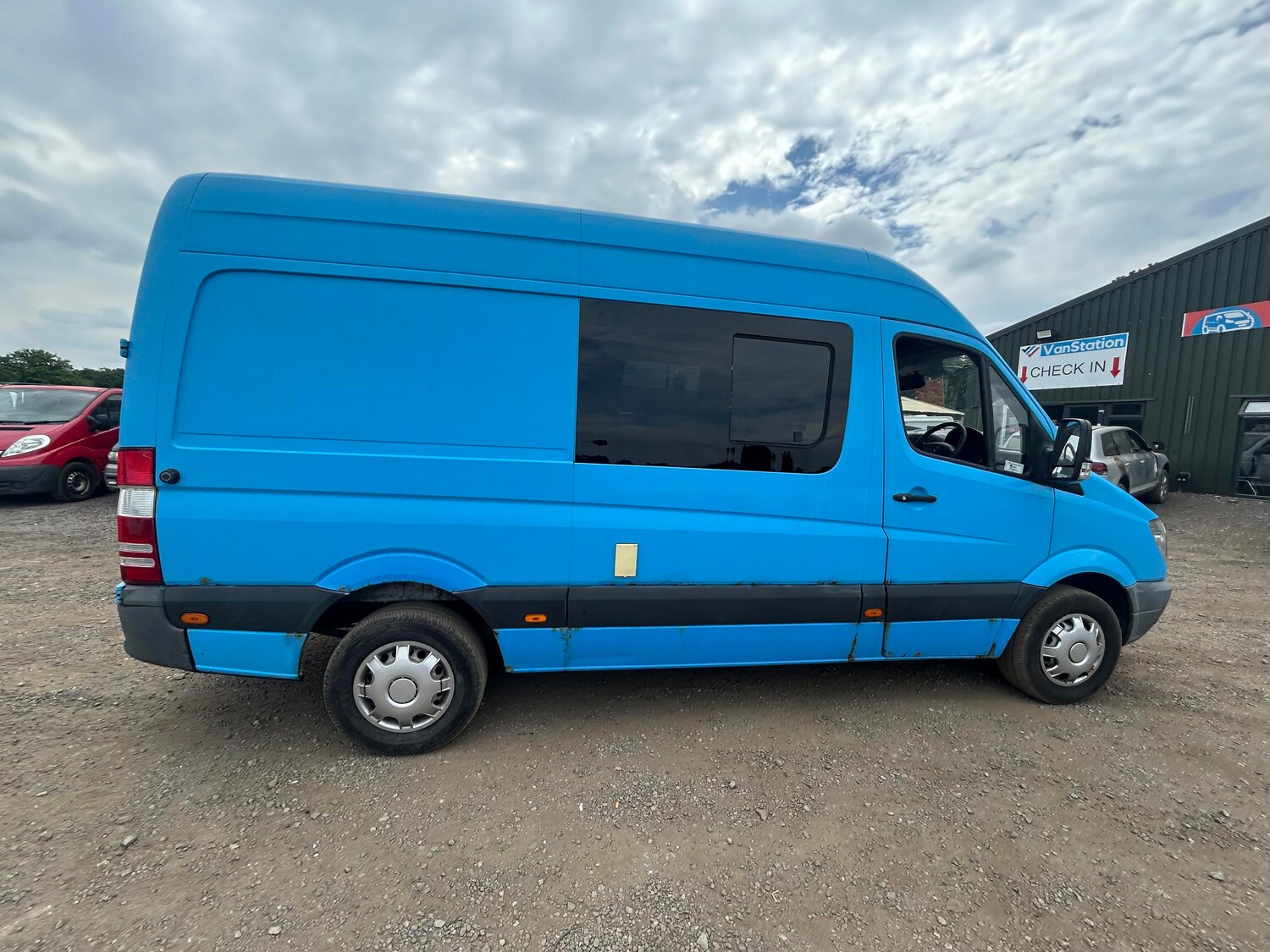 Vehicle 3