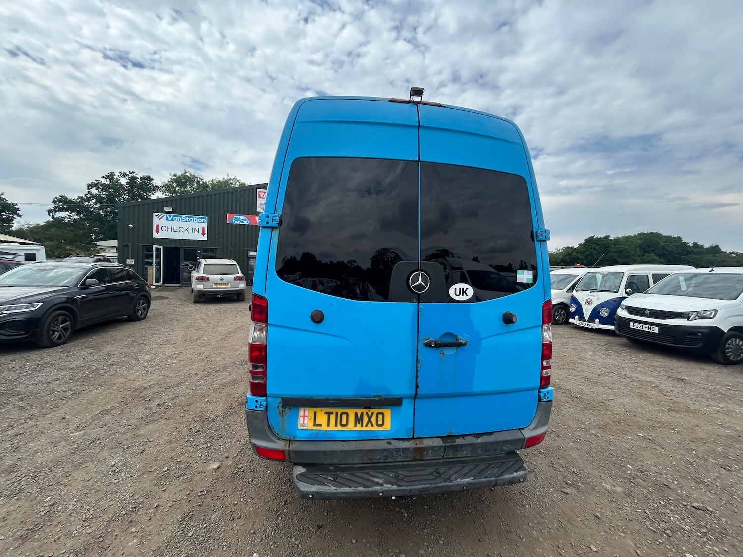 Vehicle 9