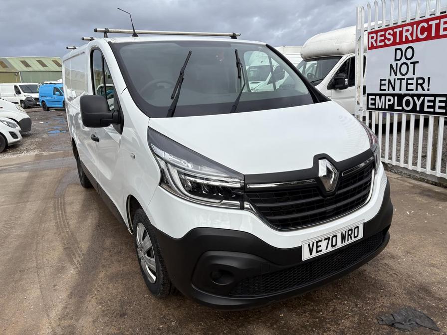 Used Renault Trafic 2021 for sale - 76487787: Photo 1