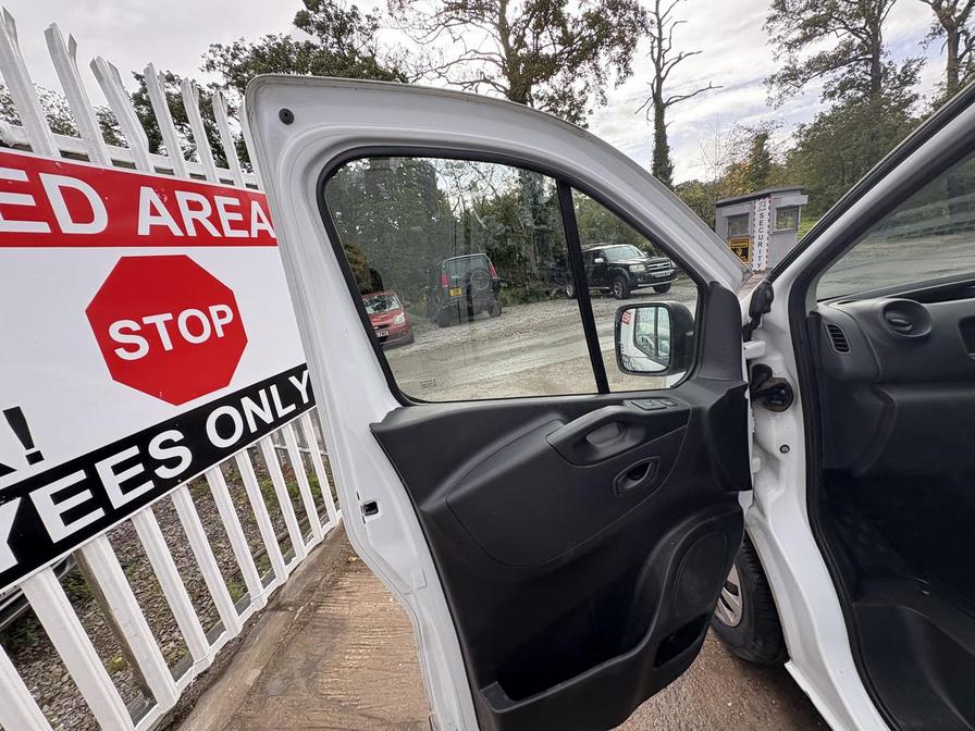 Used Renault Trafic 2021 for sale - 76487787: Photo 10