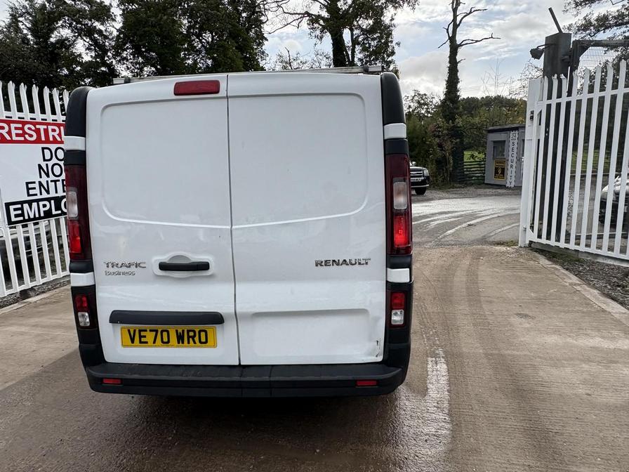 Used Renault Trafic 2021 for sale - 76487787: Photo 11