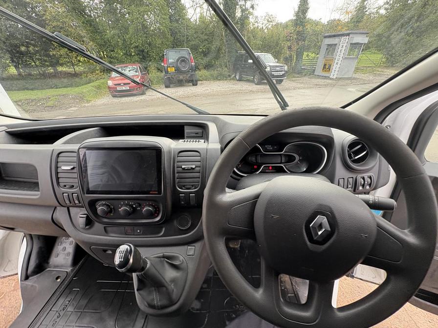 Used Renault Trafic 2021 for sale - 76487787: Photo 13