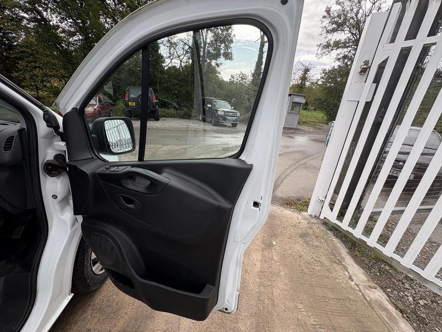 Used Renault Trafic 2021 for sale - 76487787: Photo 14