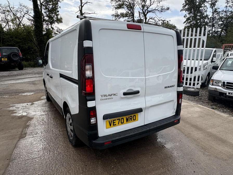 Used Renault Trafic 2021 for sale - 76487787: Photo 15