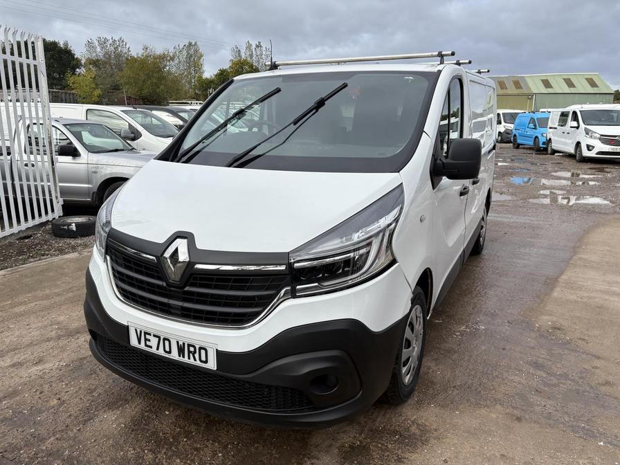 Used Renault Trafic 2021 for sale - 76487787: Photo 16