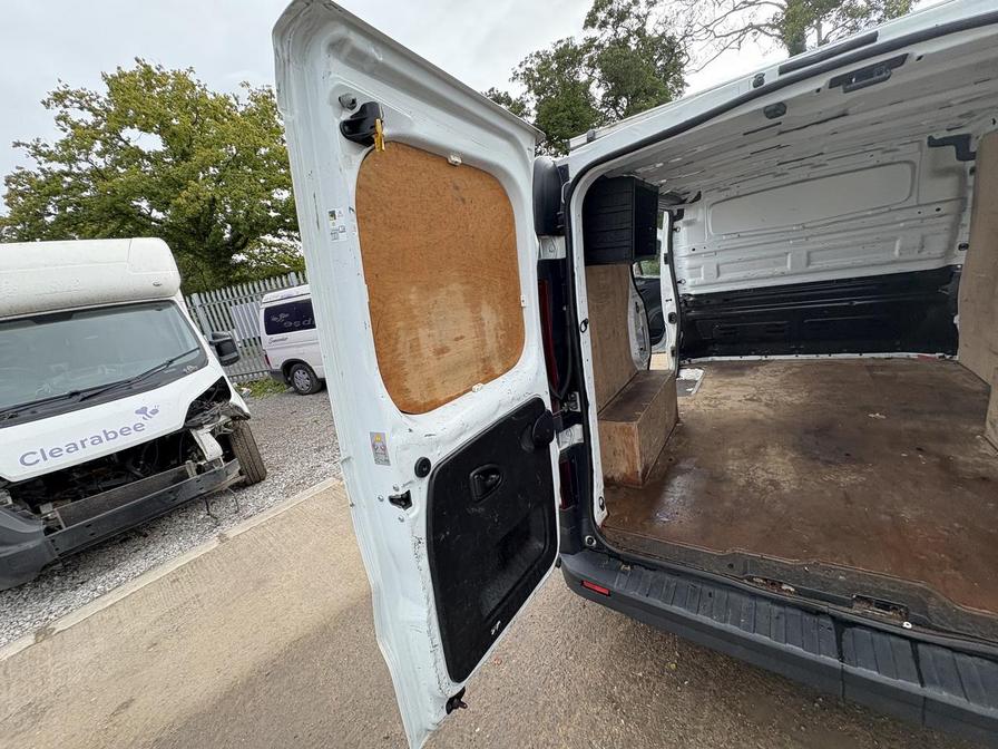 Used Renault Trafic 2021 for sale - 76487787: Photo 18