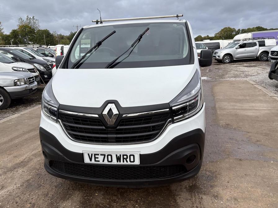 Used Renault Trafic 2021 for sale - 76487787: Photo 19